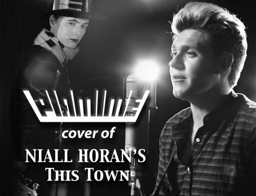 Piamime’s Cover of This Town by Niall Horan