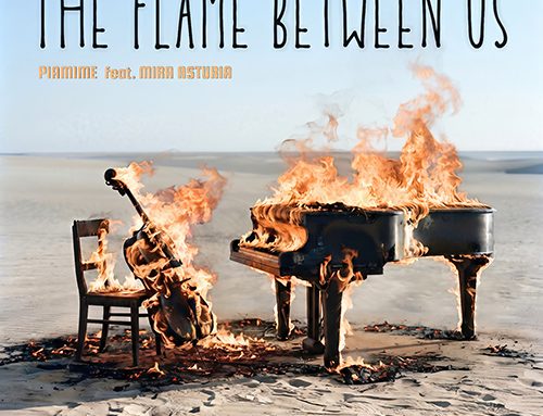 The Flame Between Us (feat. Mira Asturia)